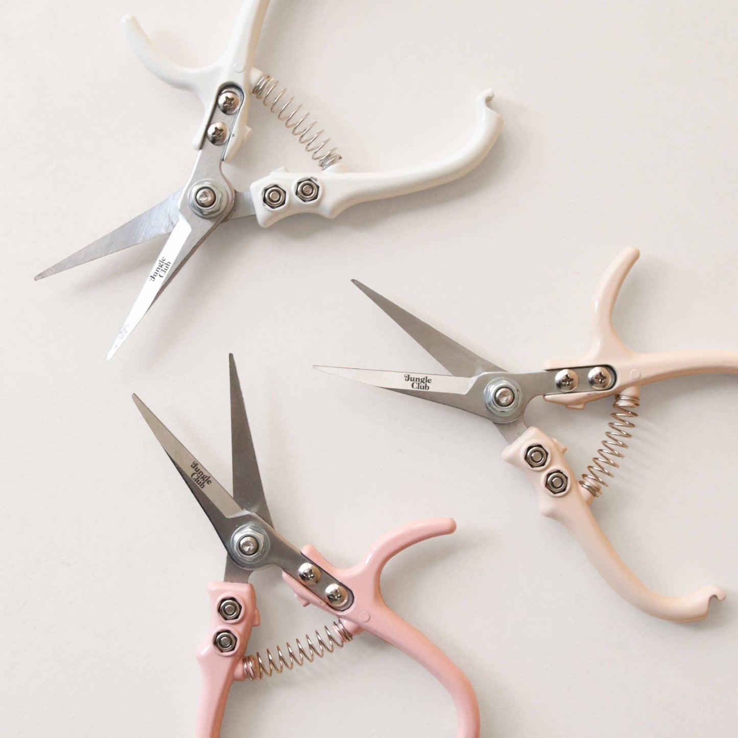 Pruning Shears - Pink