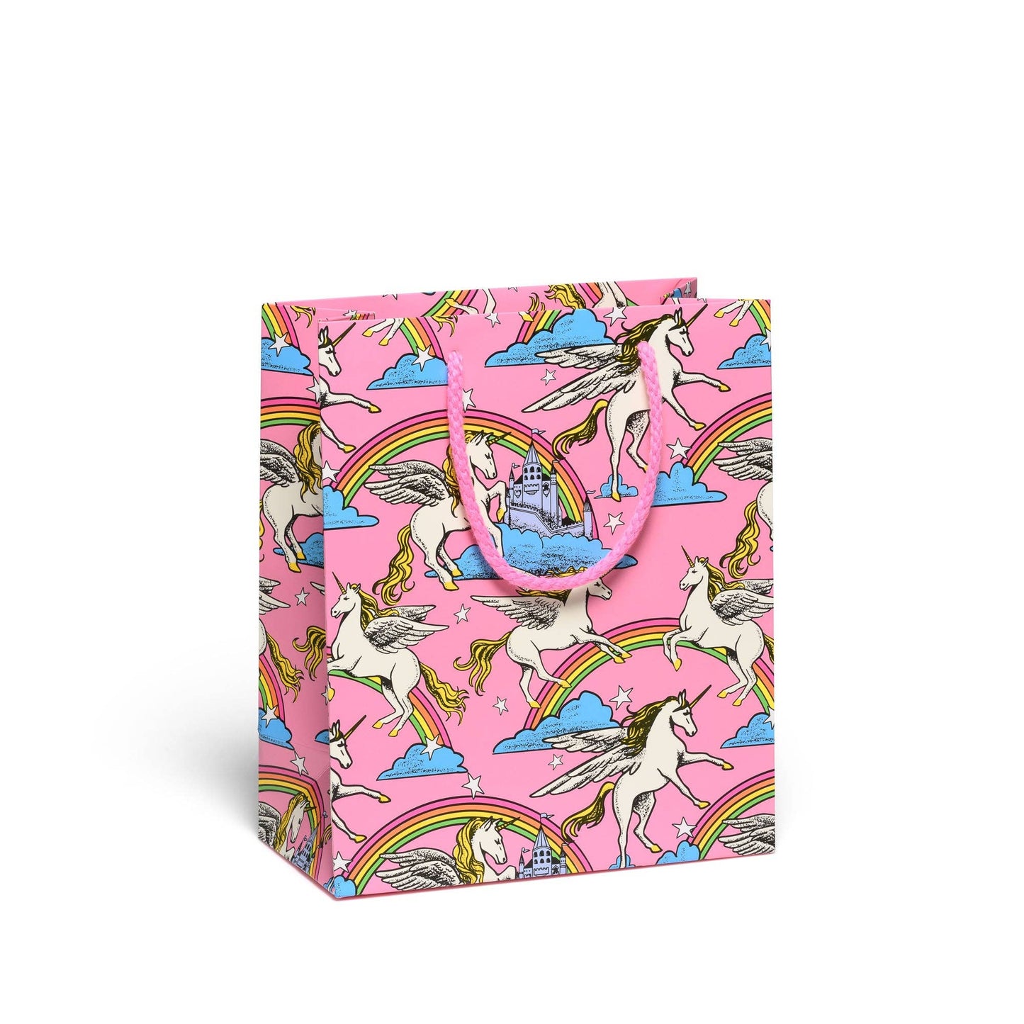 Unicorn Queen Small Gift Bag