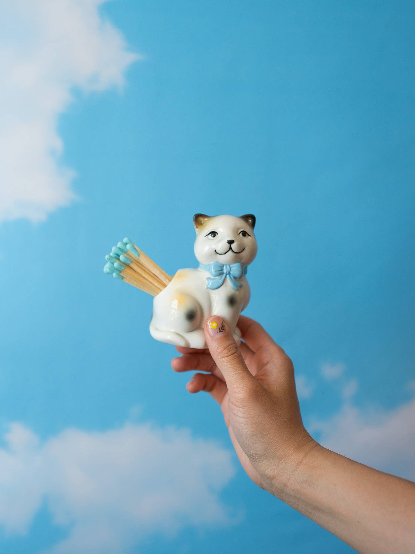 Kitty Match Striker- Calico