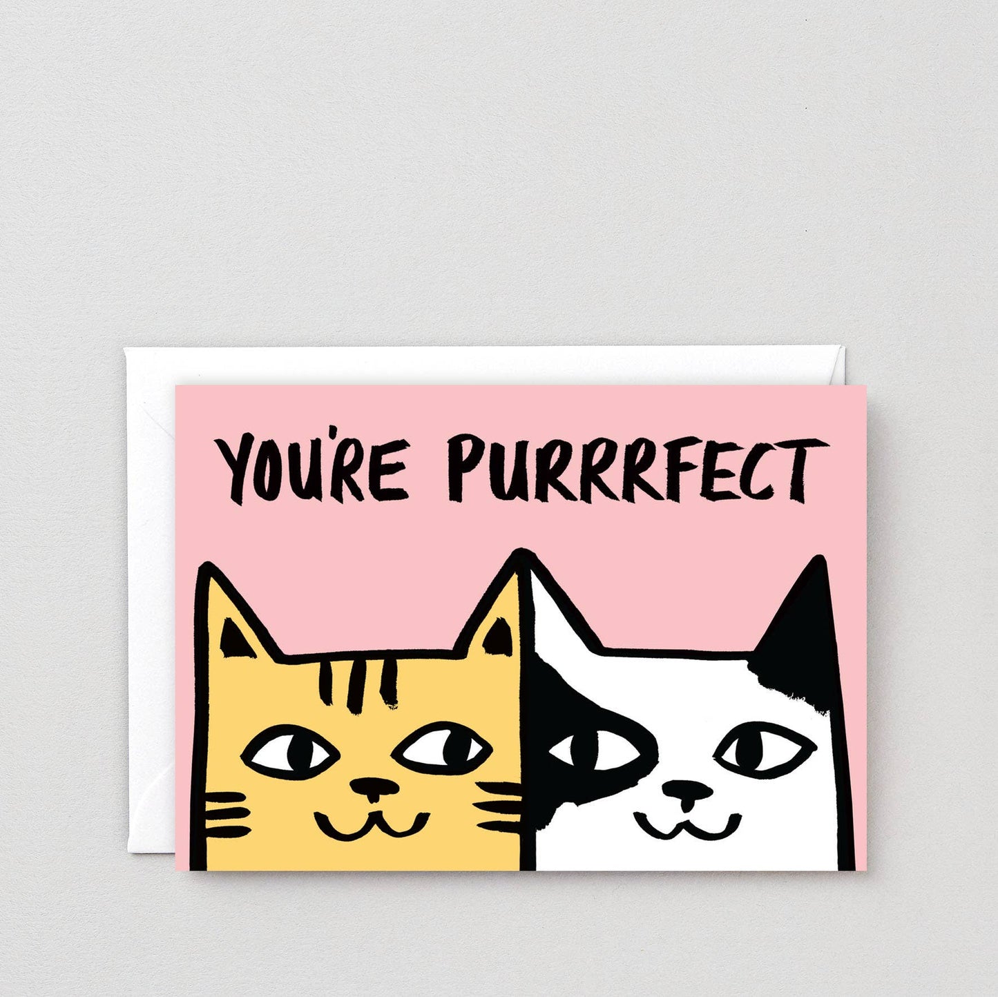 Purrrfect Card