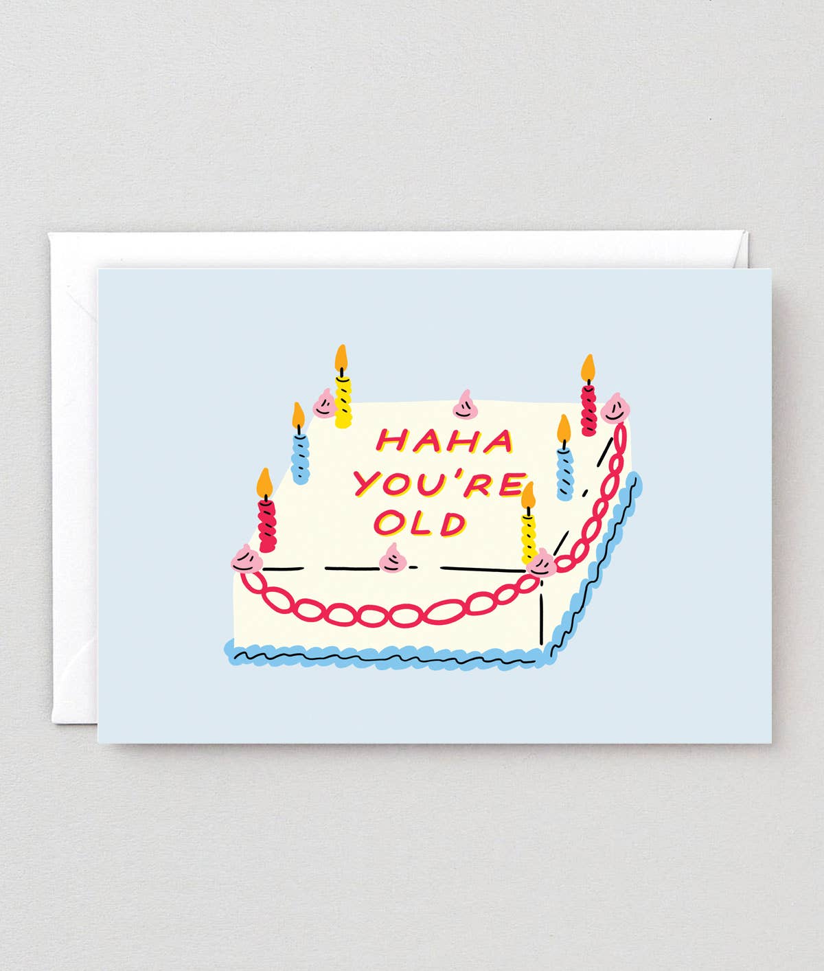 You’re Old Card