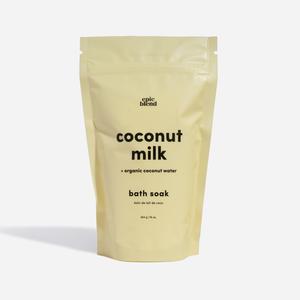 Coconut Milk Bath Soak