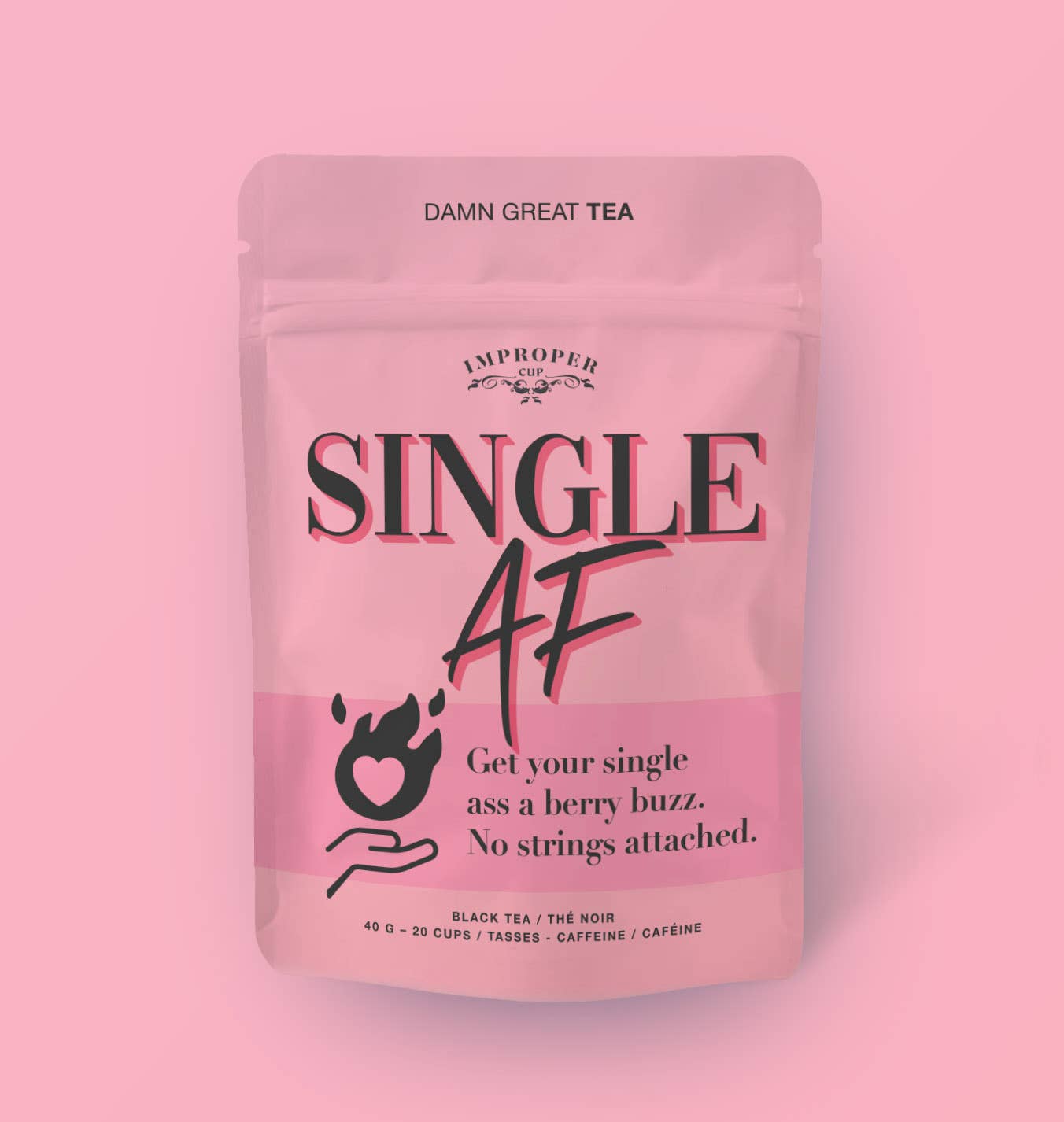 Single AF Black tea