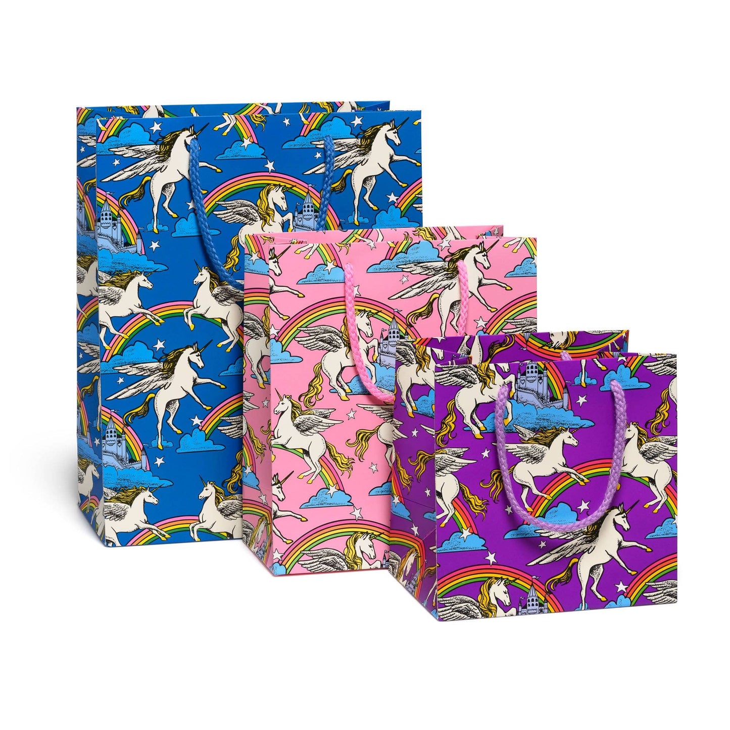 Unicorn Queen Small Gift Bag
