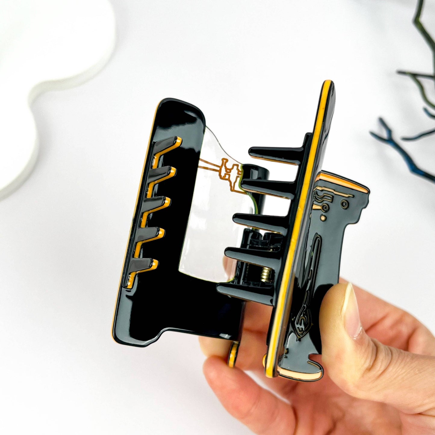 Sewing Machine Hair Claw