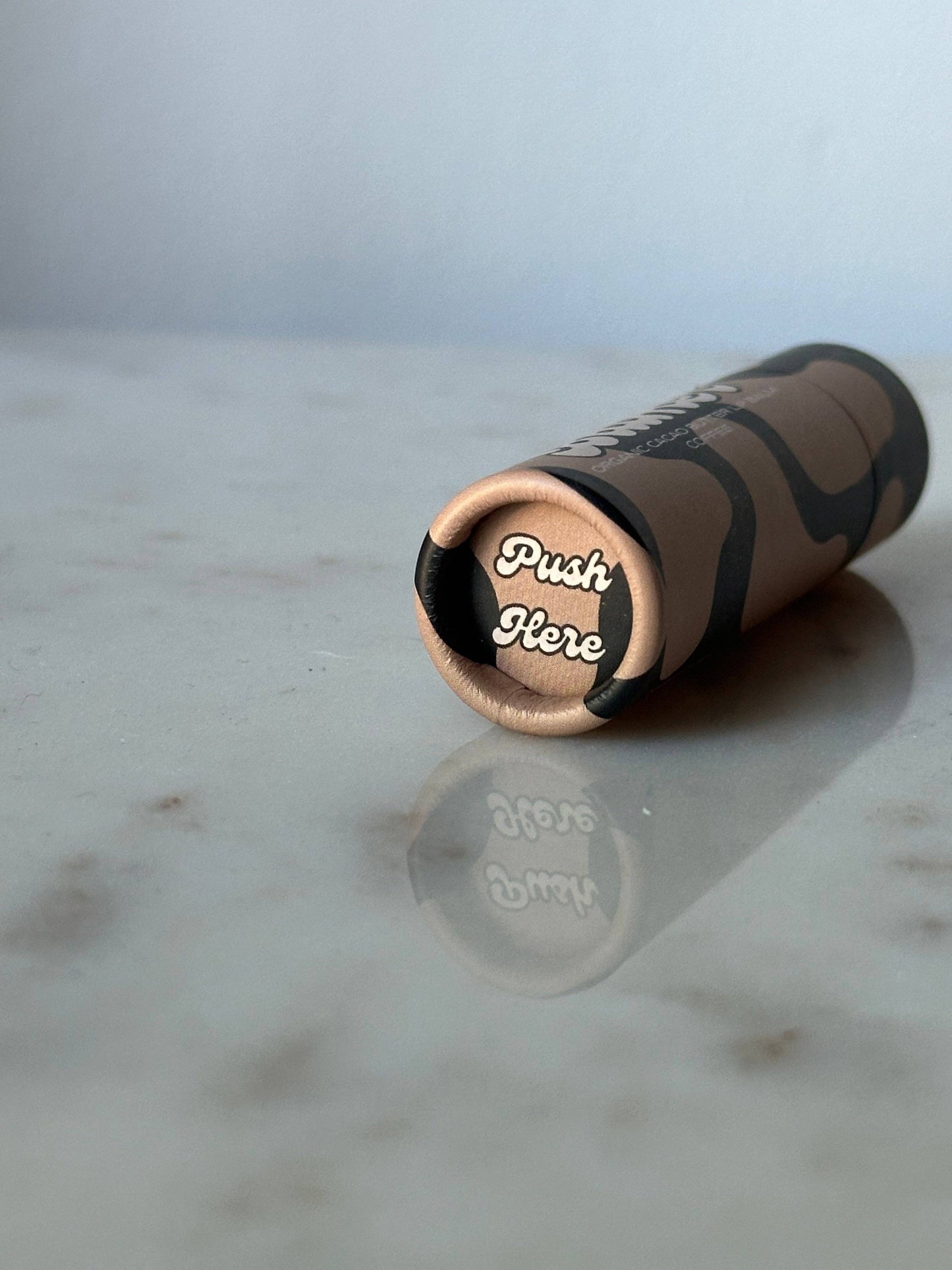 Coffee Lip Balm - Balmer Cacao Butter Lip Balm