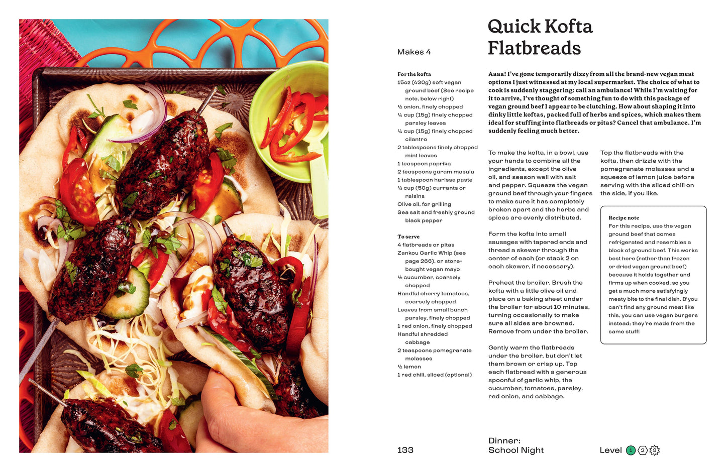 Anything You Can Cook, I Can Cook Vegan Cookbook