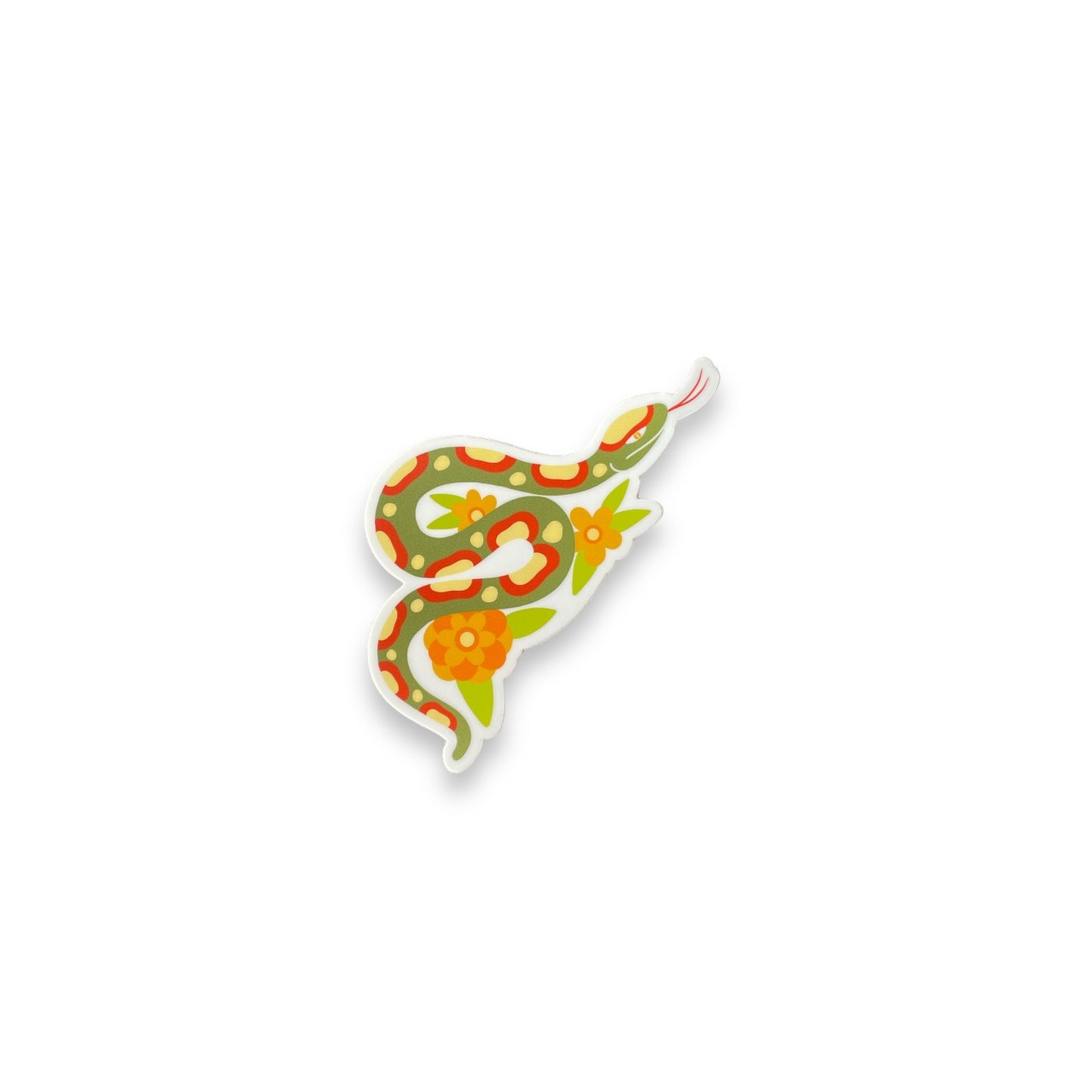 Snake Sticker