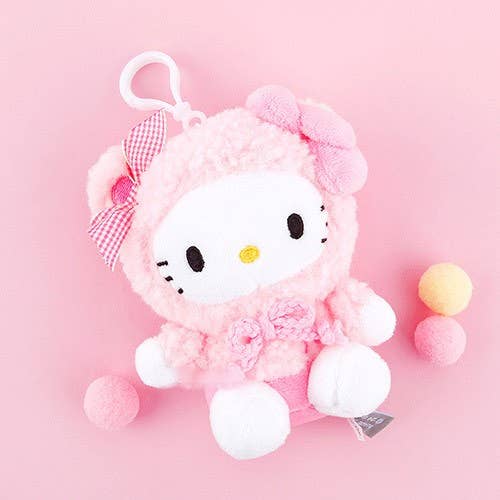Hello Kitty Bag Charm
