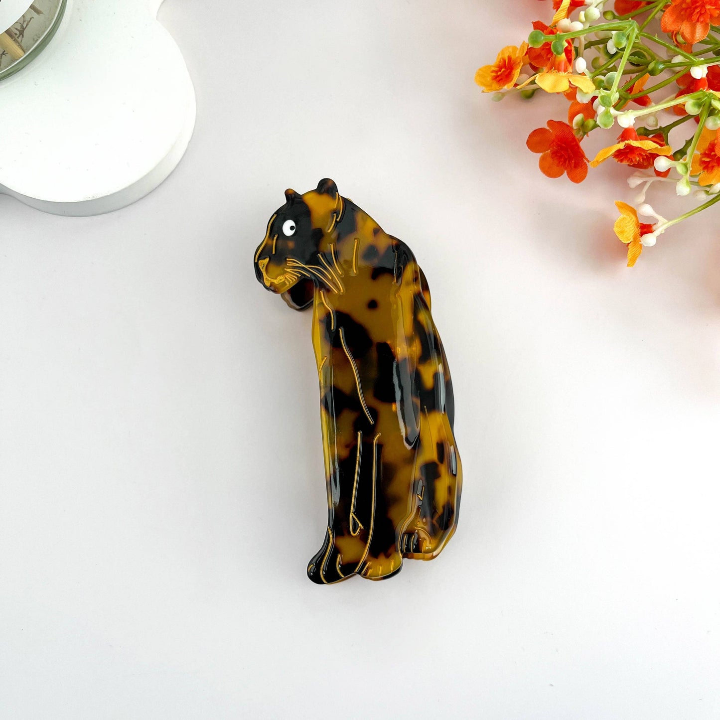 Jaguar Hair Claw