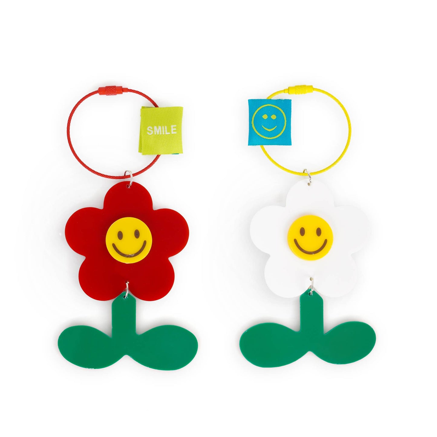 Daisy Keychain HF