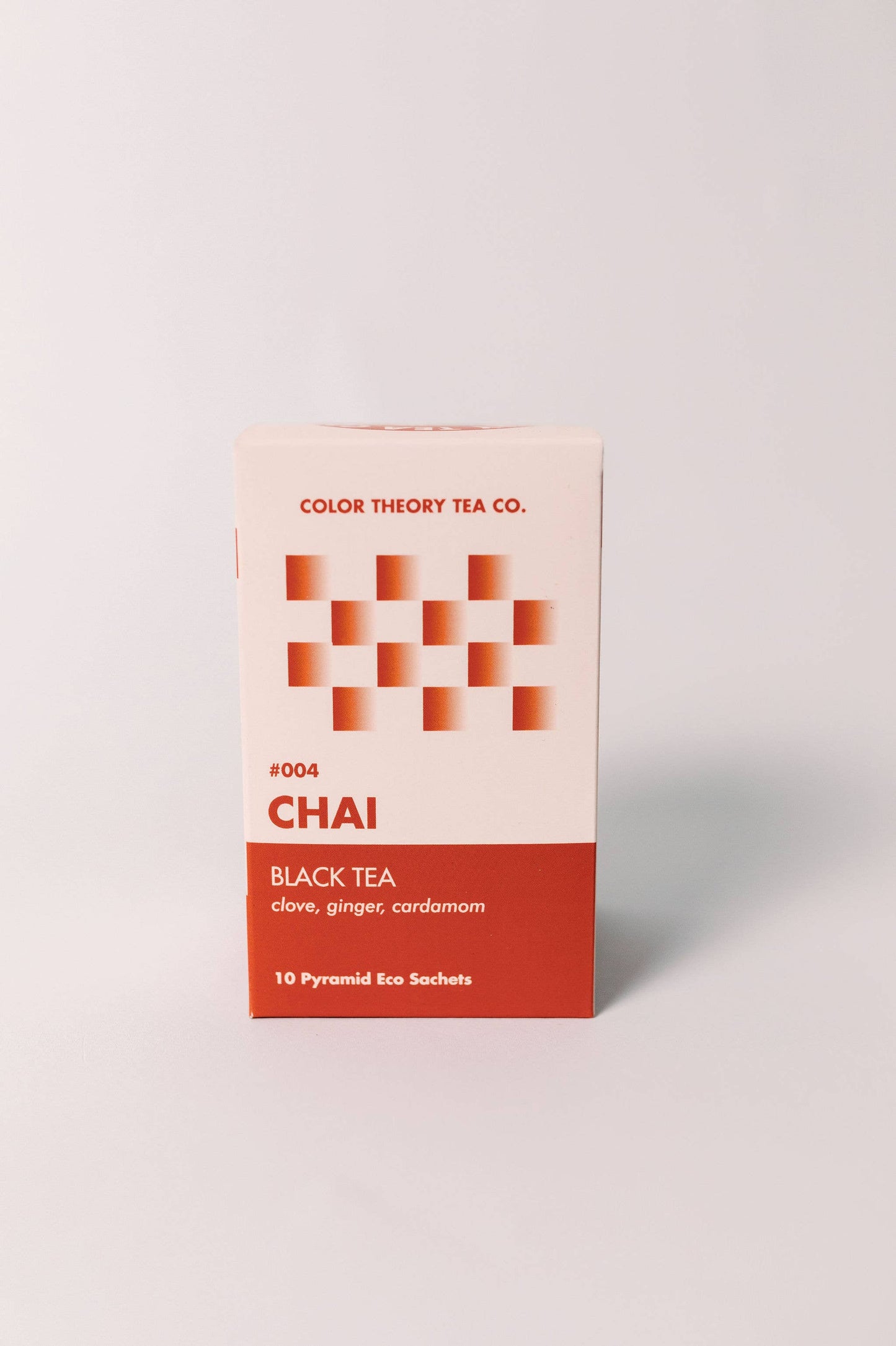 Golden Hour: Color Theory Tea Co.
