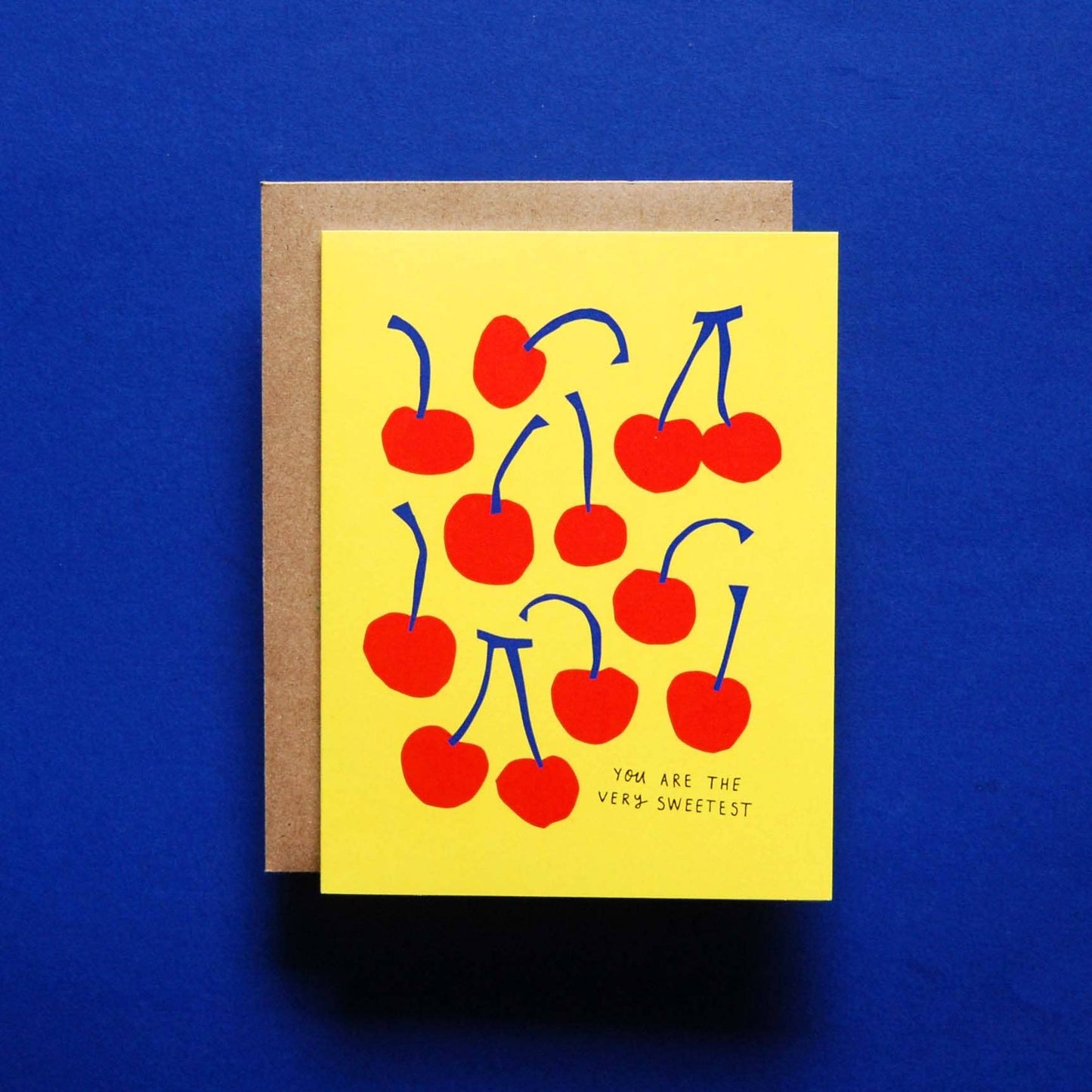 Cherries Card