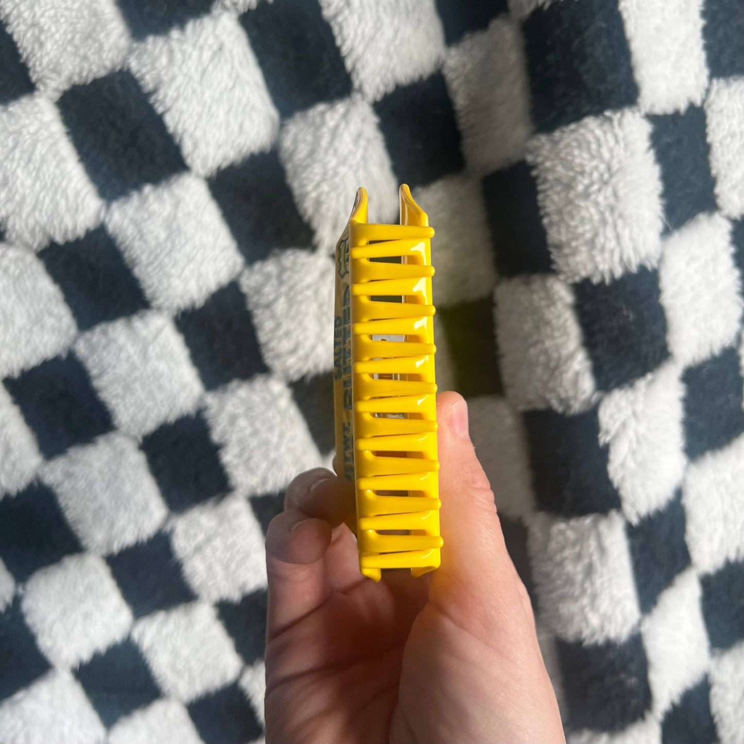 Butter Hair Claw (best for thinner hair!)