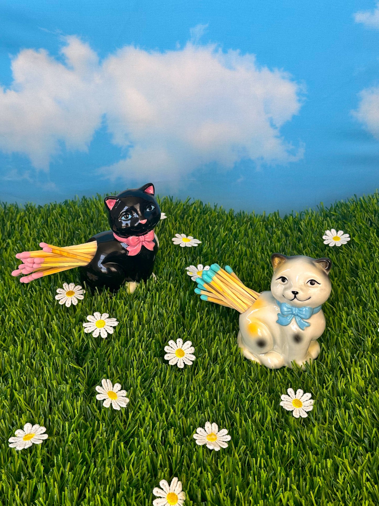 Kitty Match Striker- Calico