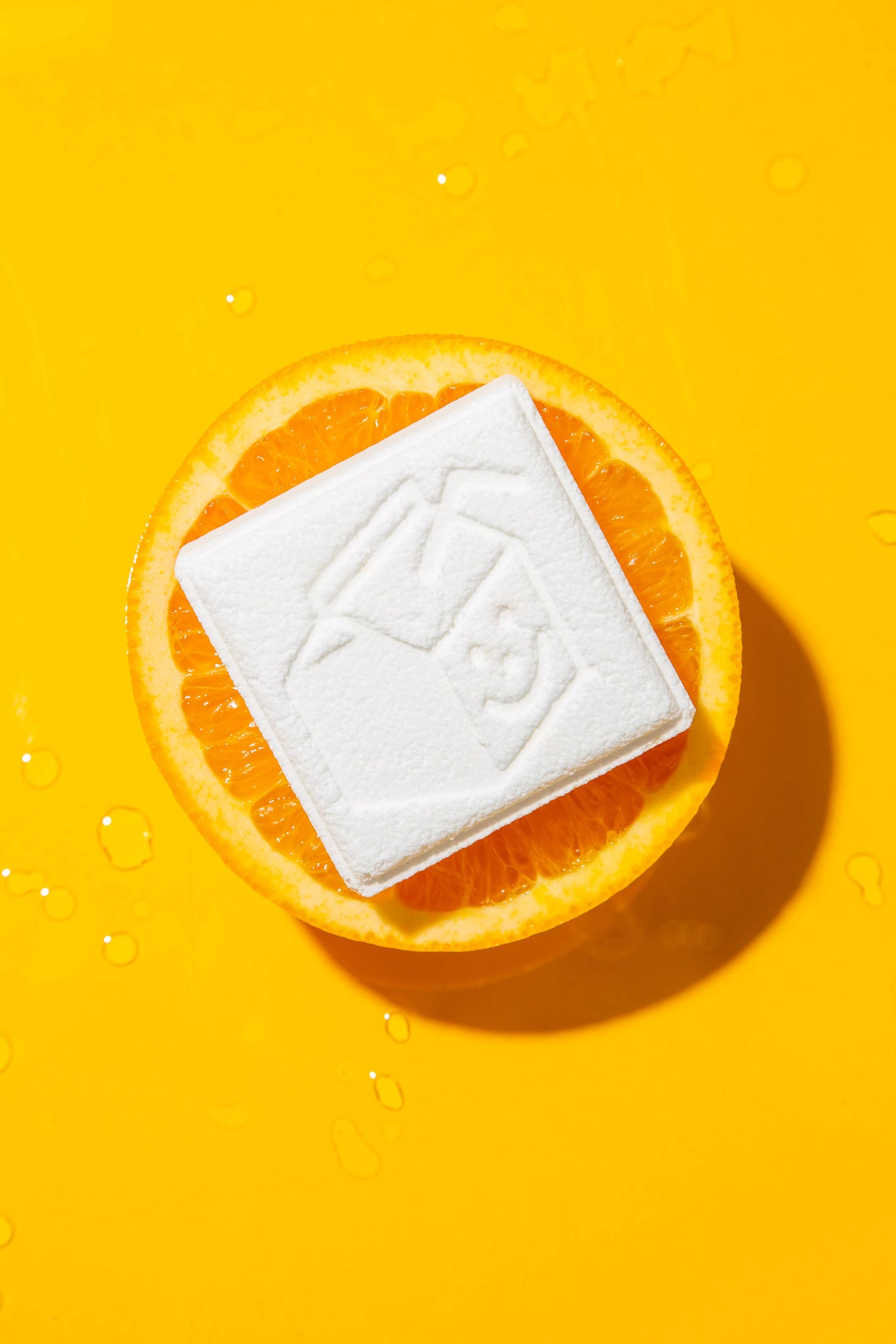 Milk Jar - Citrus Shower Steamers