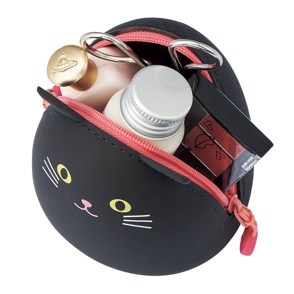 Egg Pouch: Black Cat