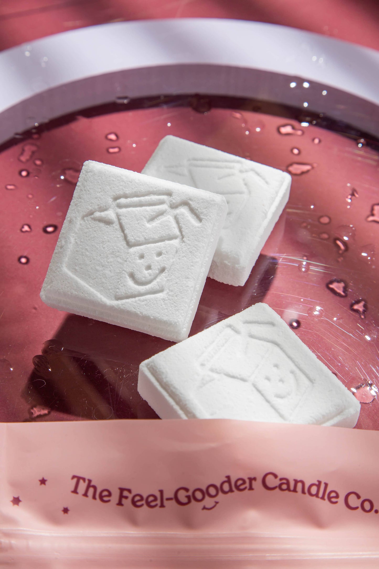Milk Jar - Dandy Shower Steamers