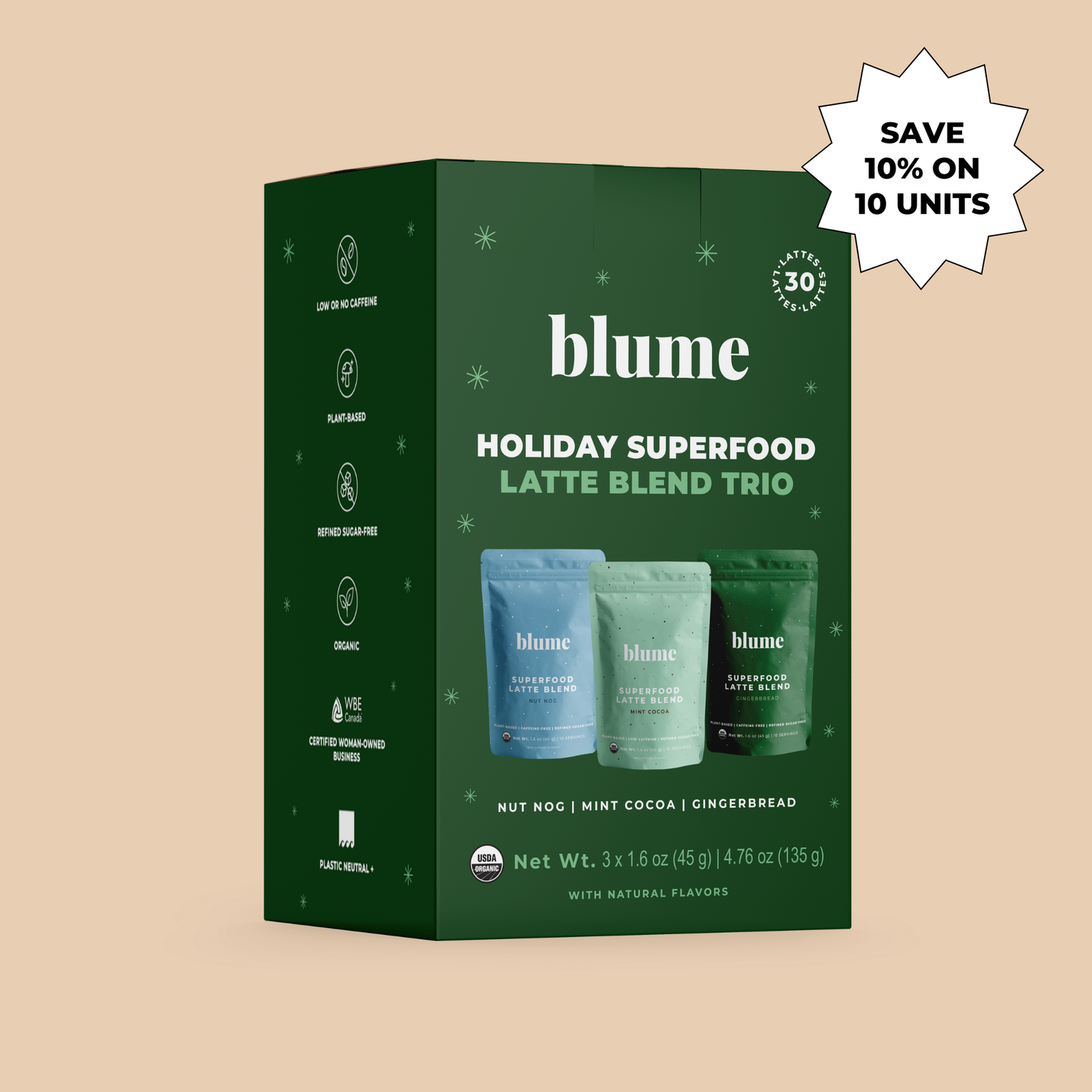 A Super Latte Giftset