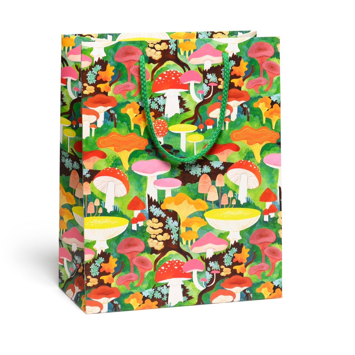 Woodland Mushrooms gift bags: Small