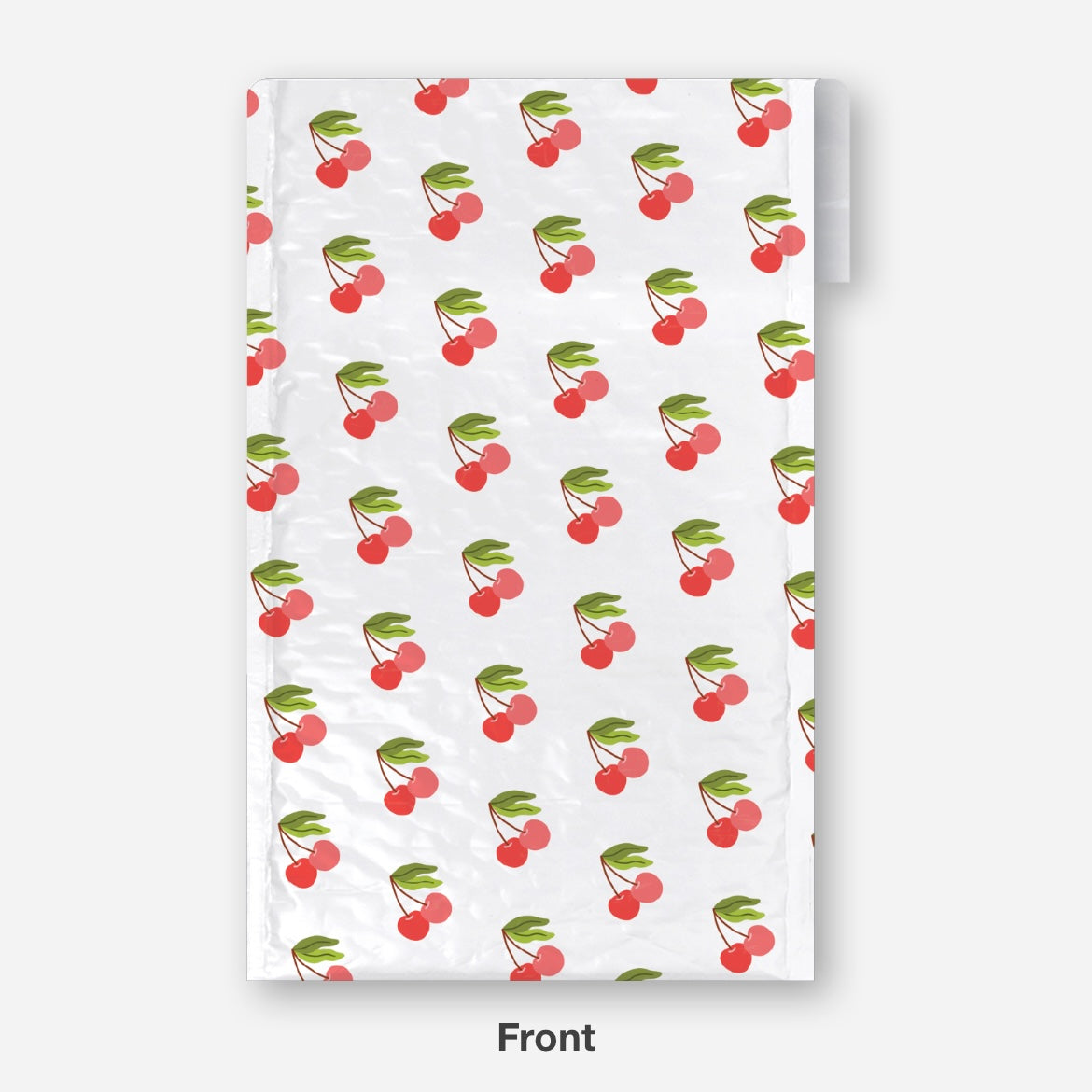 Cherry Bubble Mailer