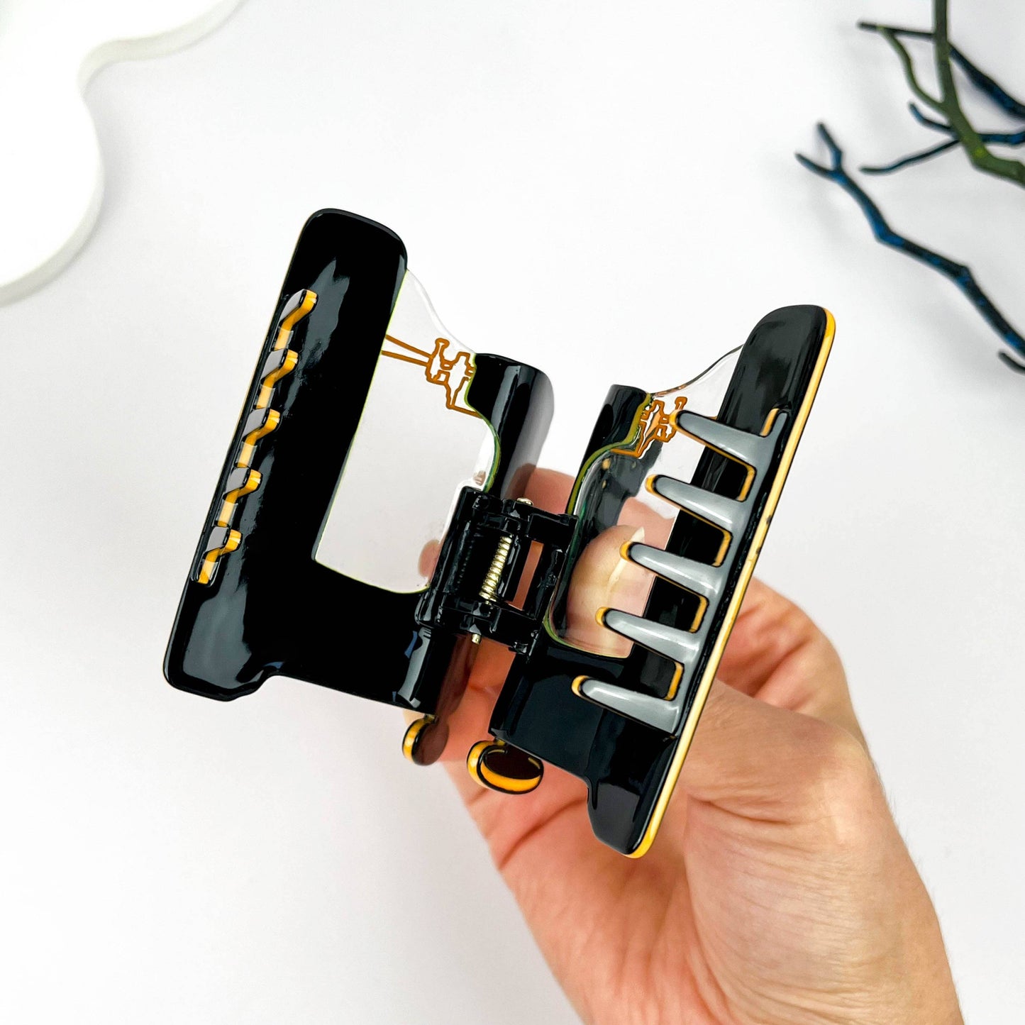 Sewing Machine Hair Claw