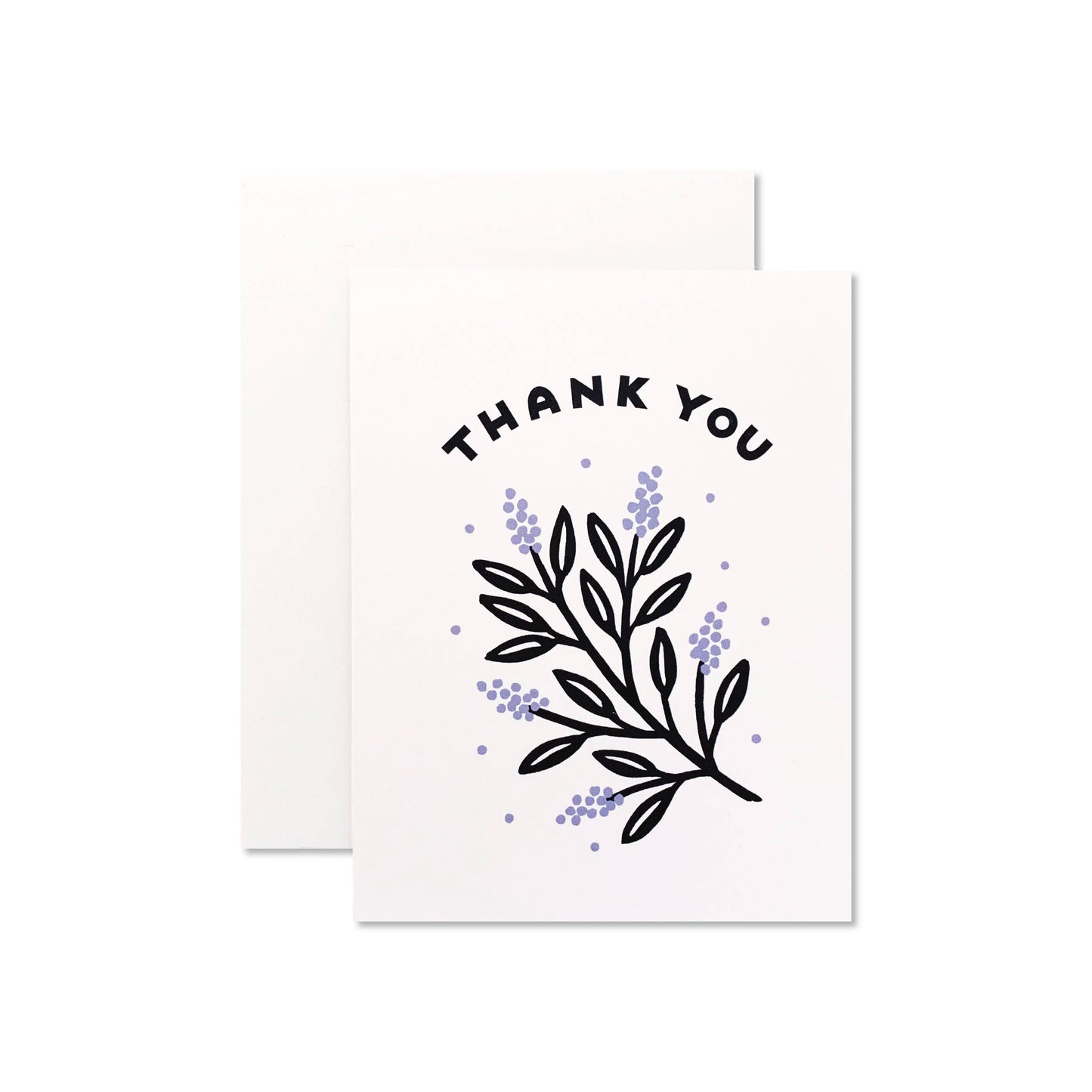 Thank You Card