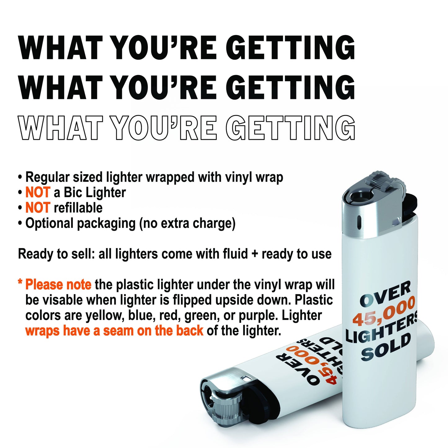 Vintage Cat 1-800-EAT-SHIT Lighter
