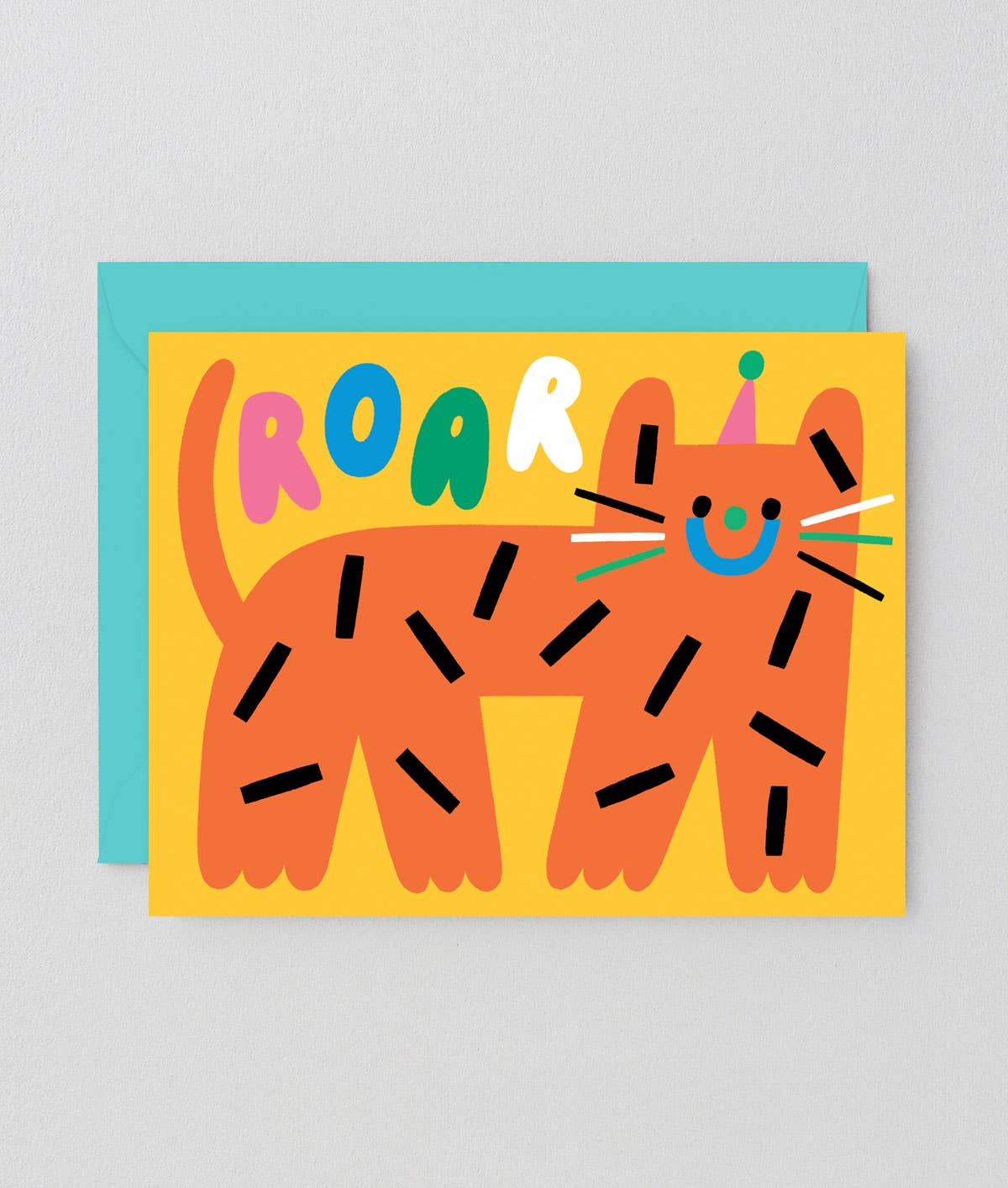 Roar Card