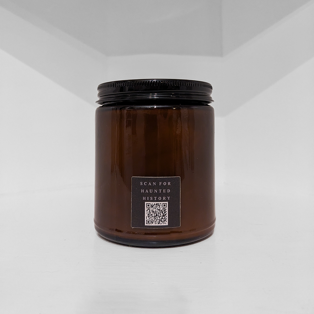 The Winchester Mystery House Candle