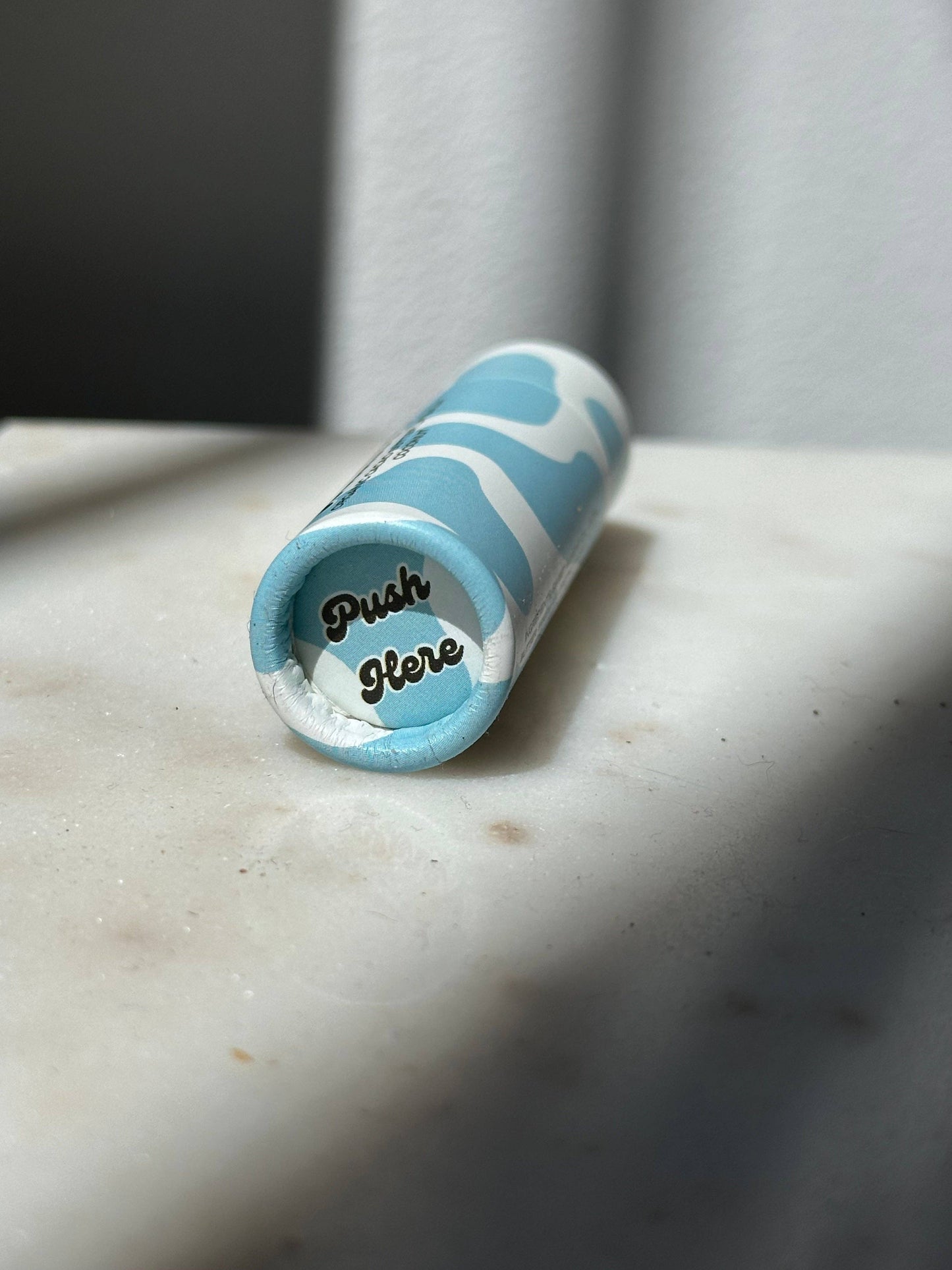 Coconut Lip Balm - Balmer Cacao Butter Lip Balm