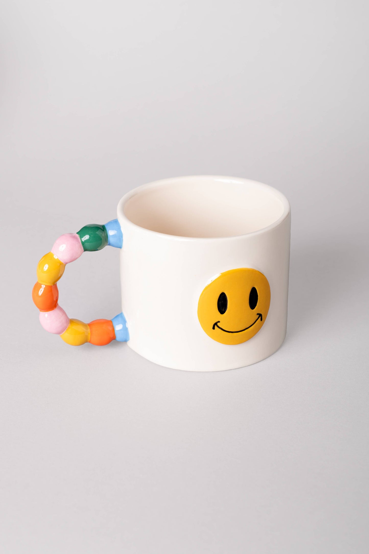 Ban.do Smiley Mug