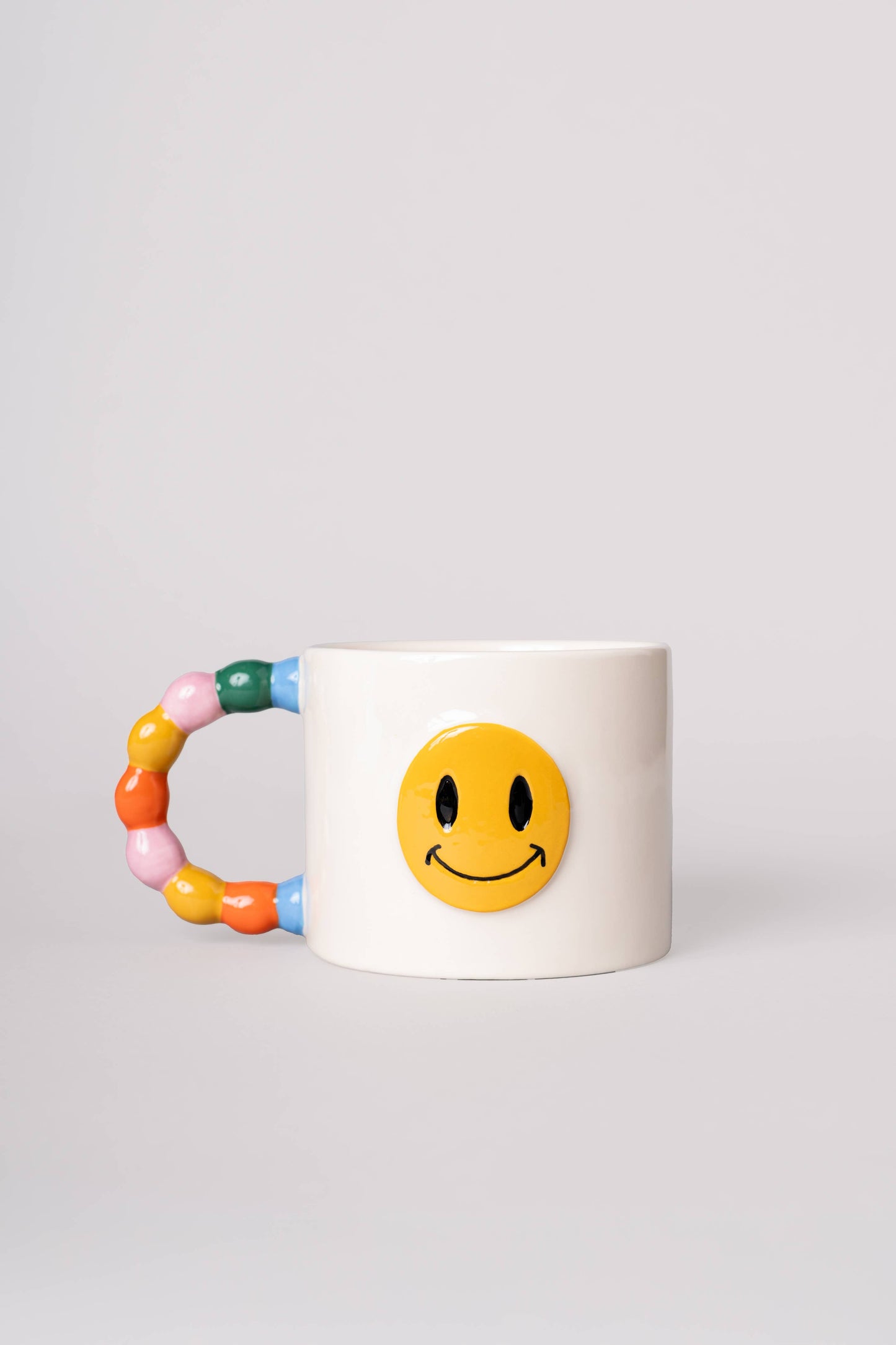 Ban.do Smiley Mug
