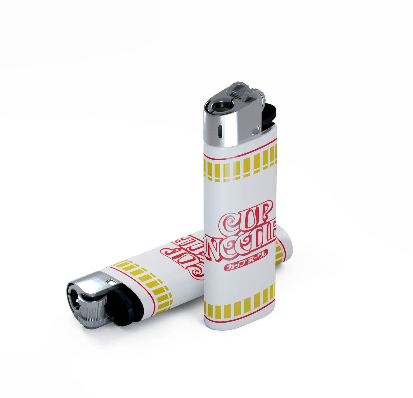 Noodle Cup Lighter