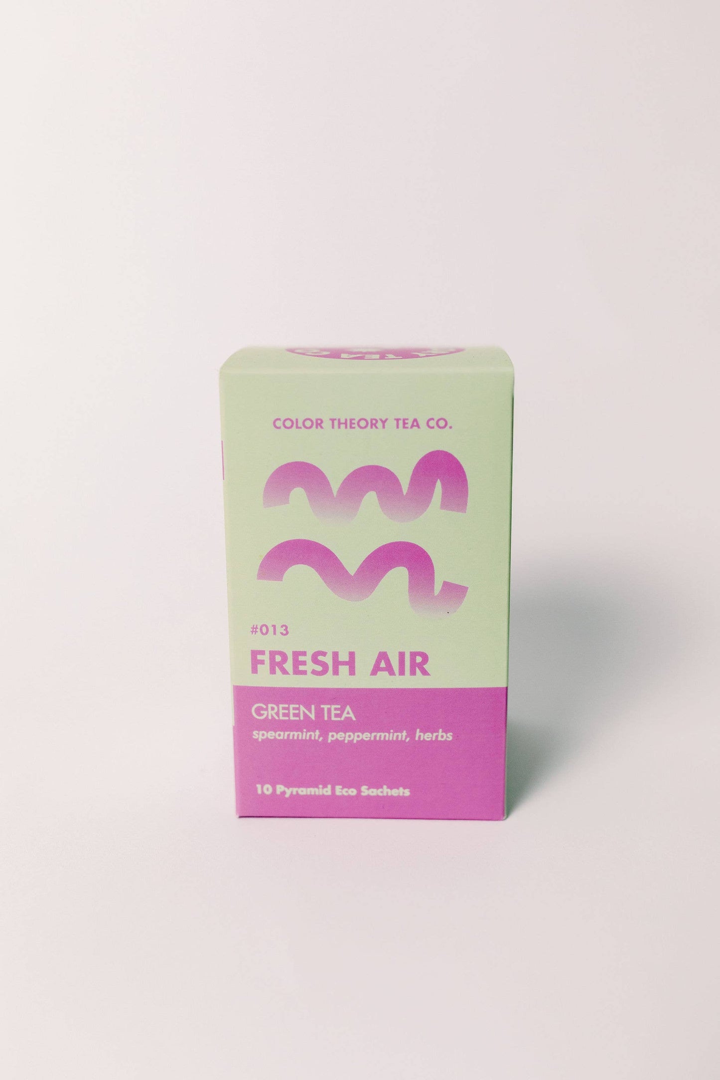 Golden Hour: Color Theory Tea Co.