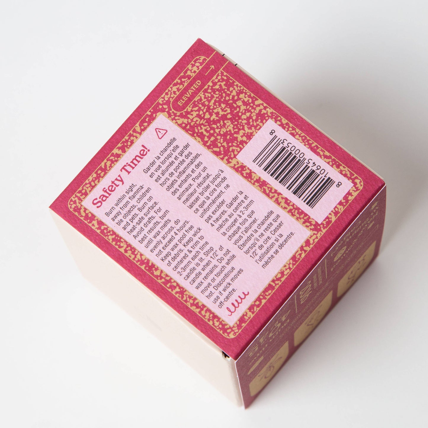 Milk Jar - Darjeeling Candle