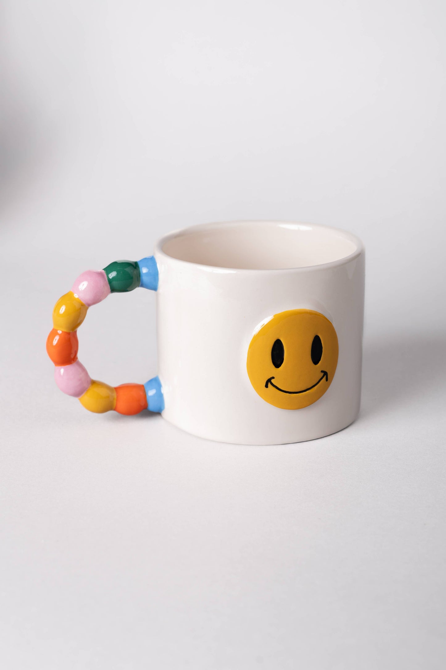 Ban.do Smiley Mug