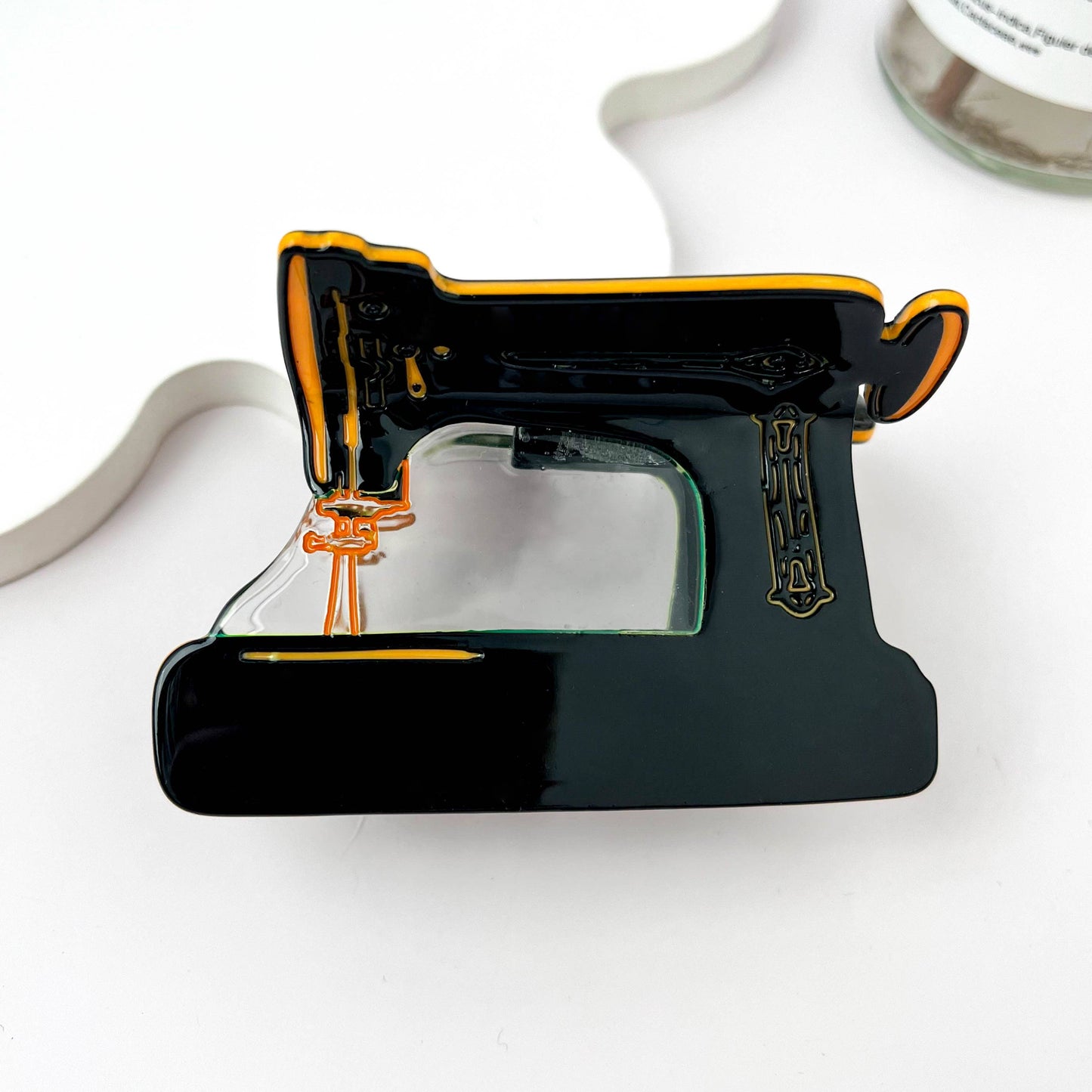 Sewing Machine Hair Claw