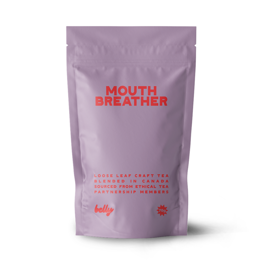 Belly - MOUTH BREATHER