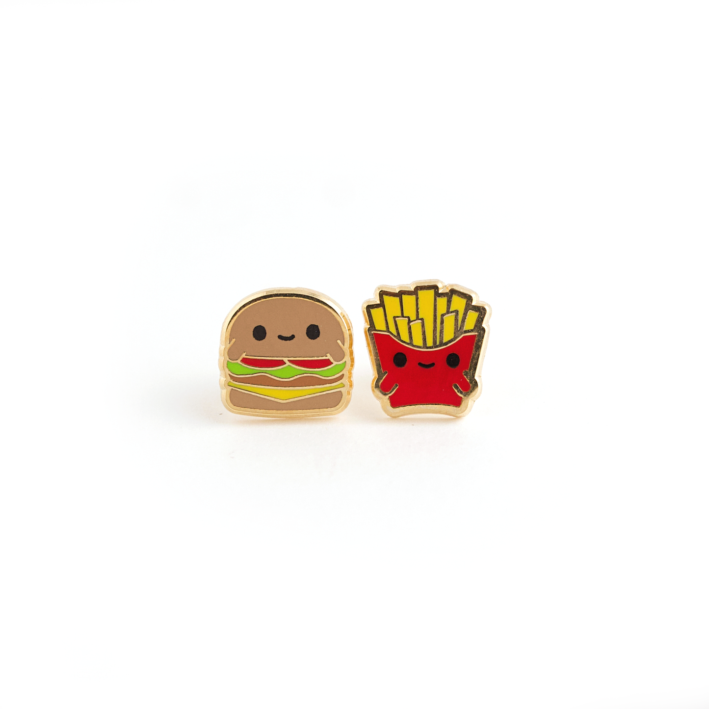 Fast Food Earrings