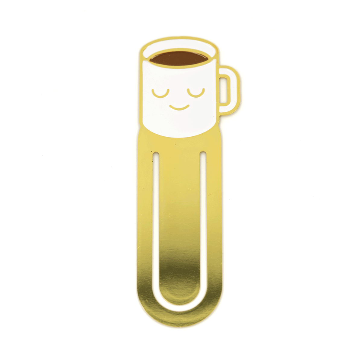 Coffee Mug Bookmark