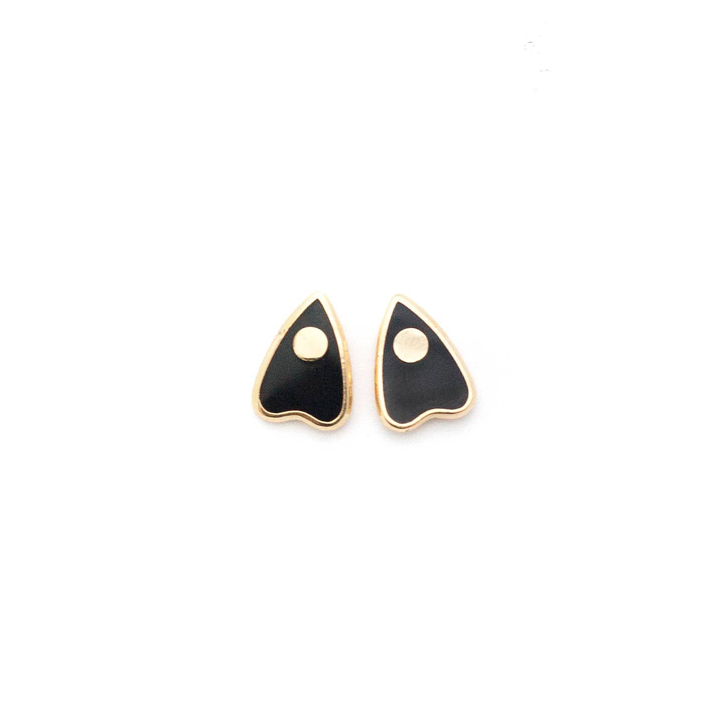 Planchette Earrings
