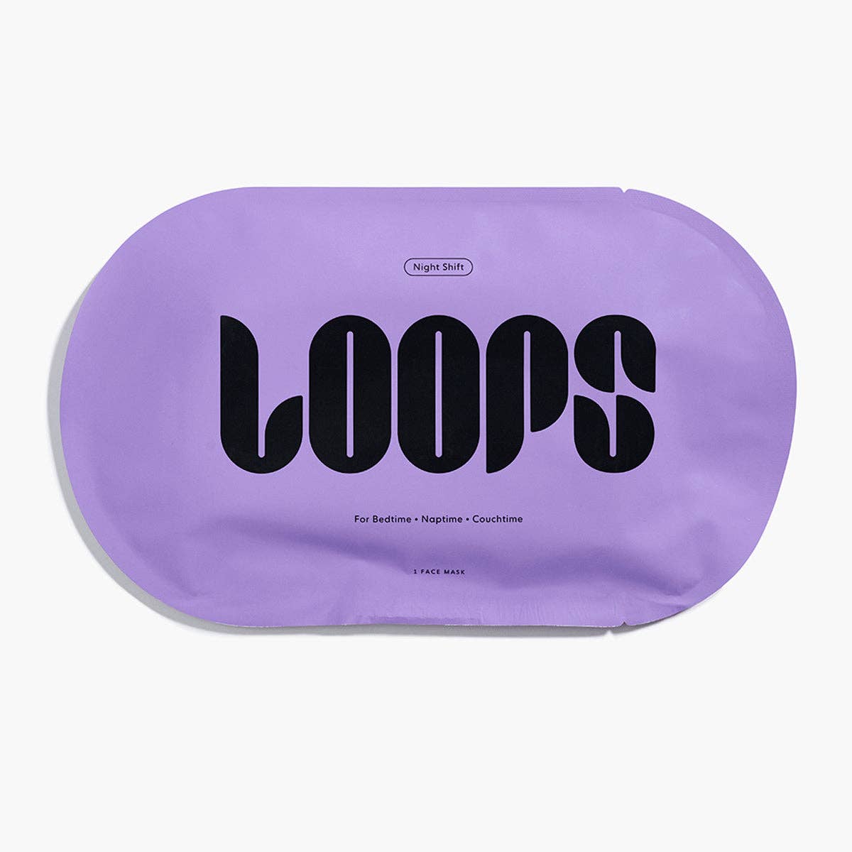 Night Shift Single Mask