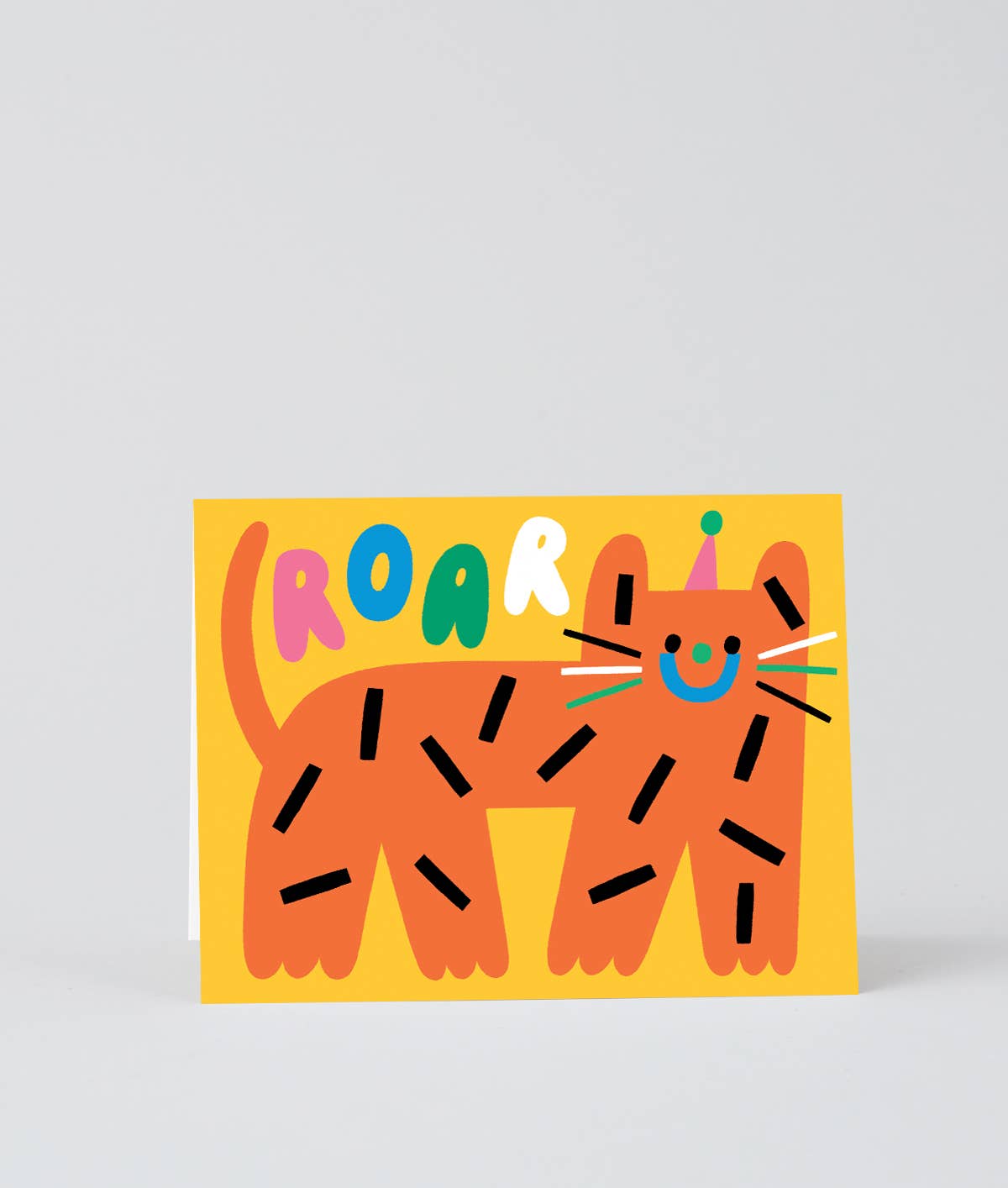 Roar Card