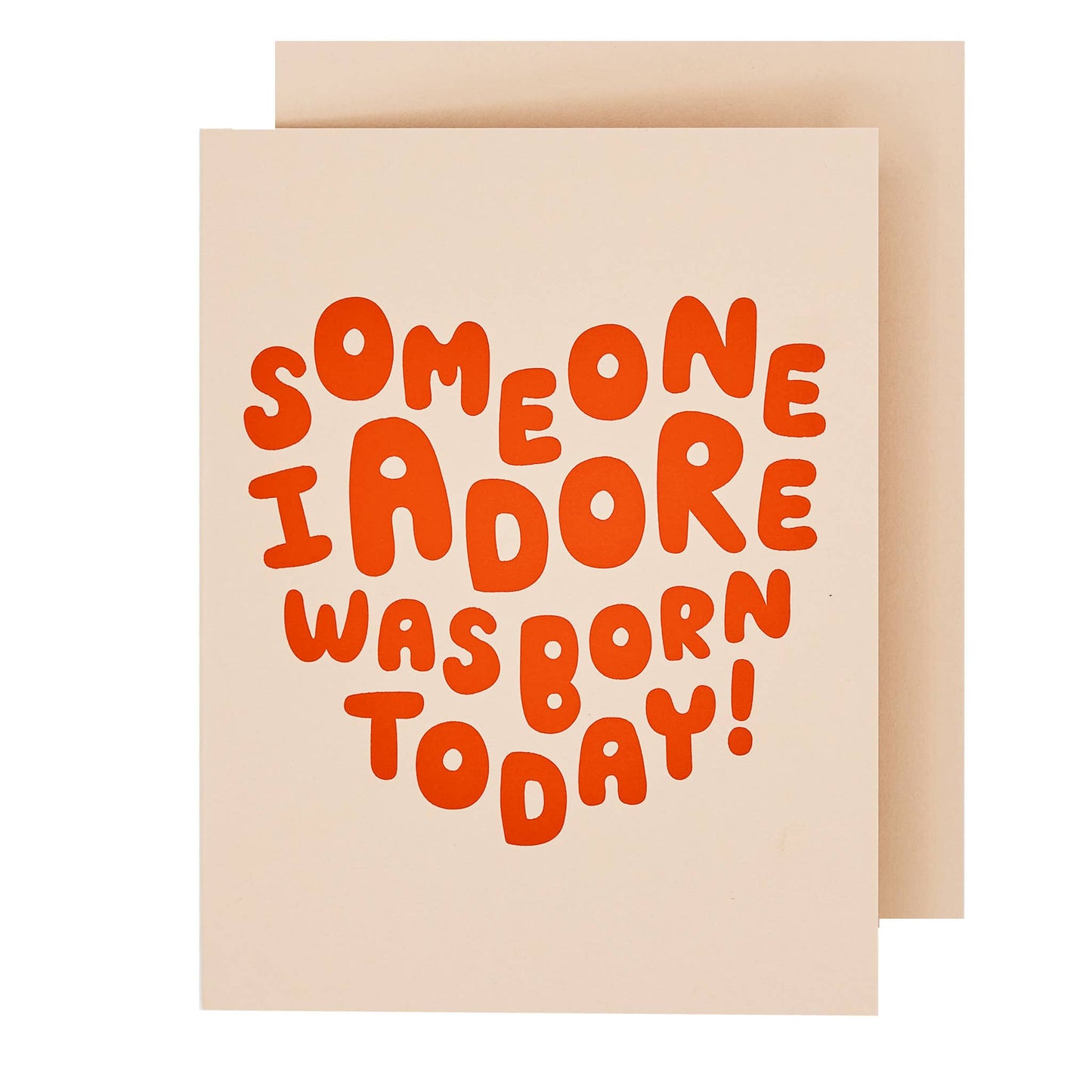 Adore Card