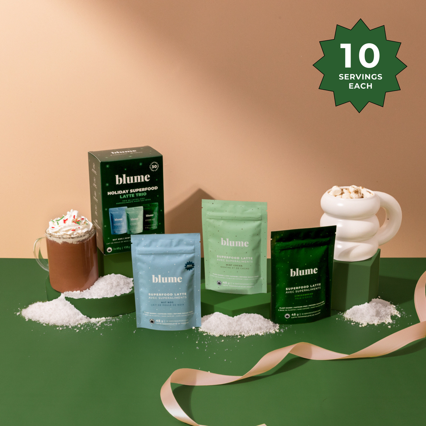 A Super Latte Giftset