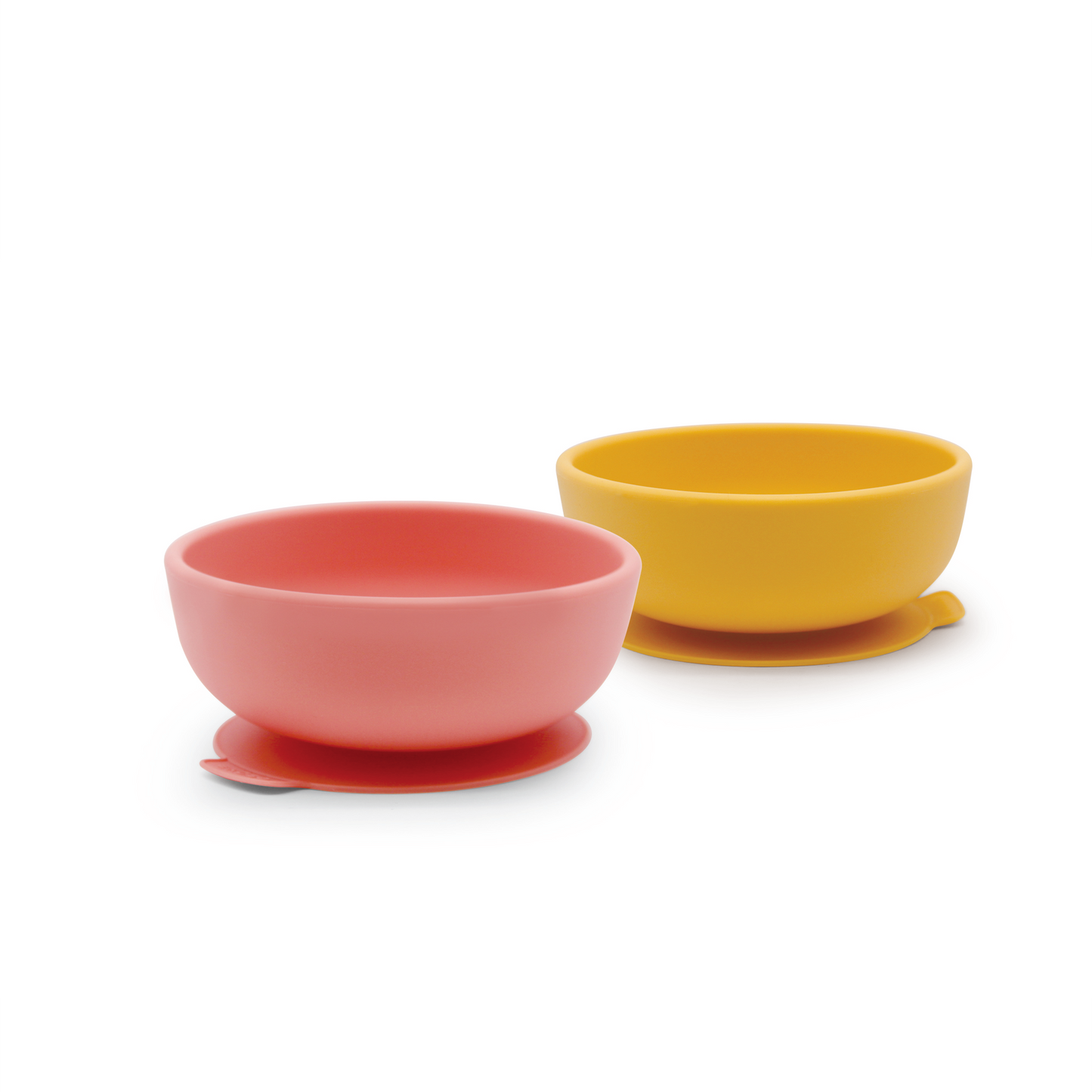 Silicone Suction Bowl Set