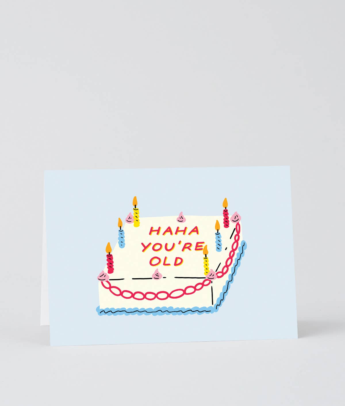 You’re Old Card