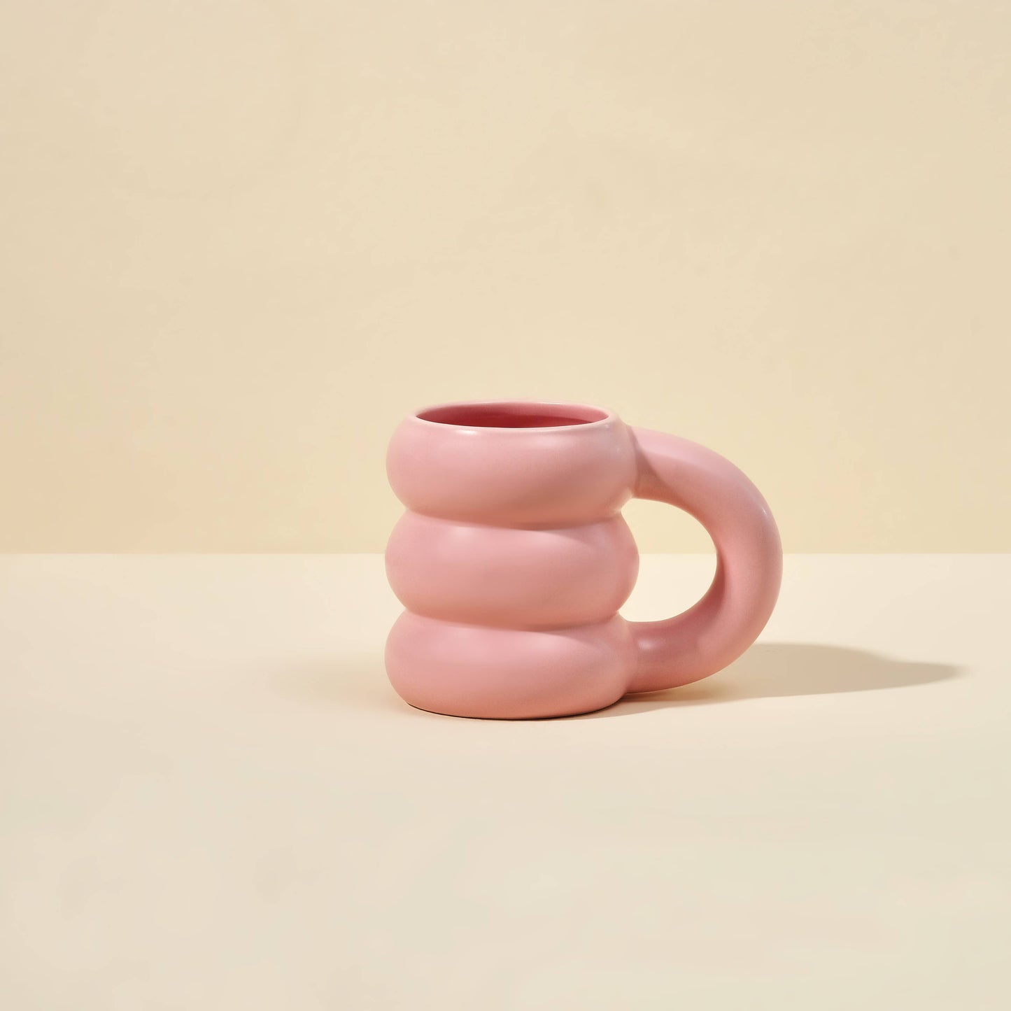 Cloud Mug - Pink