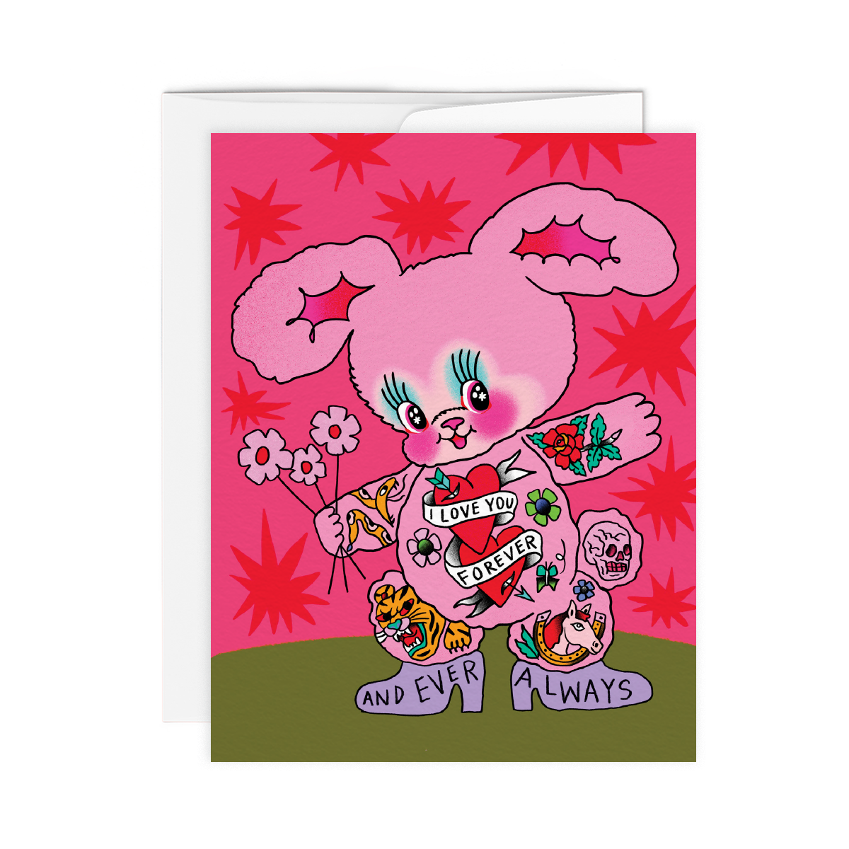 Love Forever Card